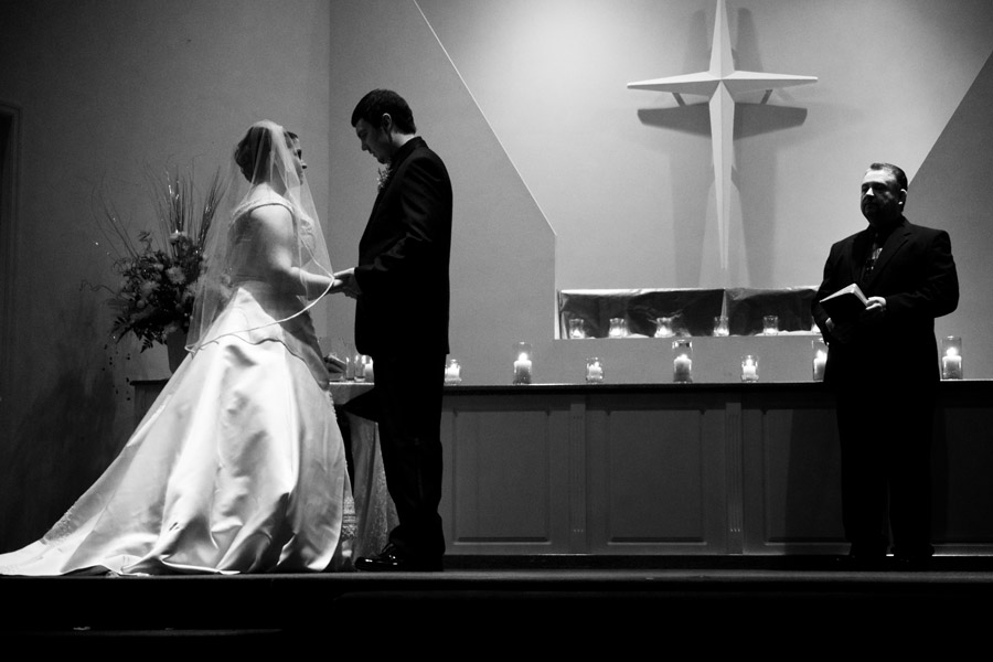 Kacie and Tyler Parsons